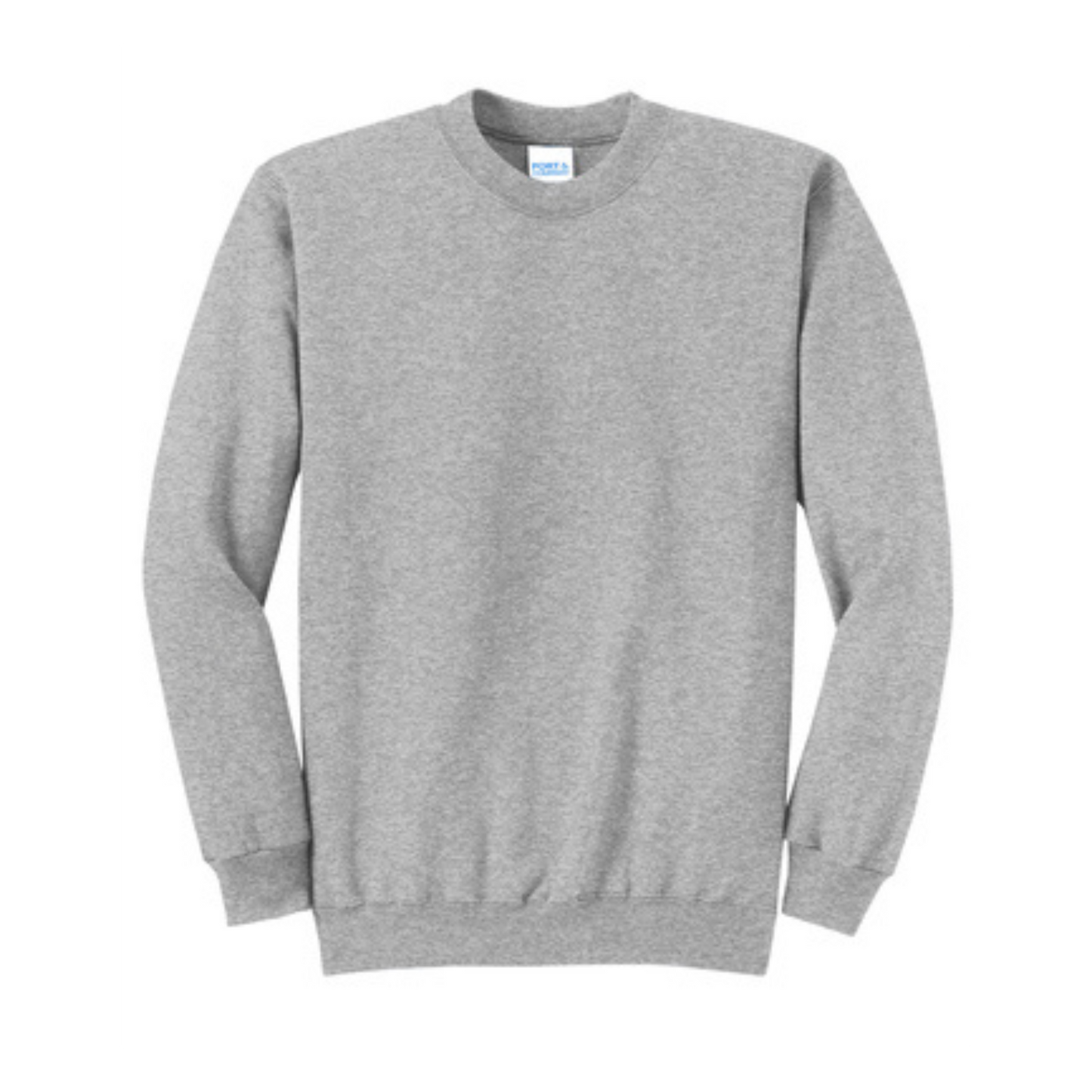 Port and Company Core Fleece Crewneck Sweatshirt