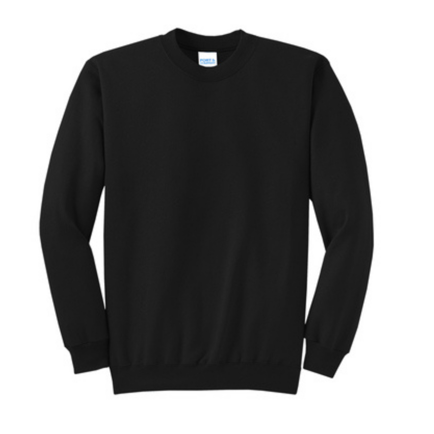 Port and Company Core Fleece Crewneck Sweatshirt