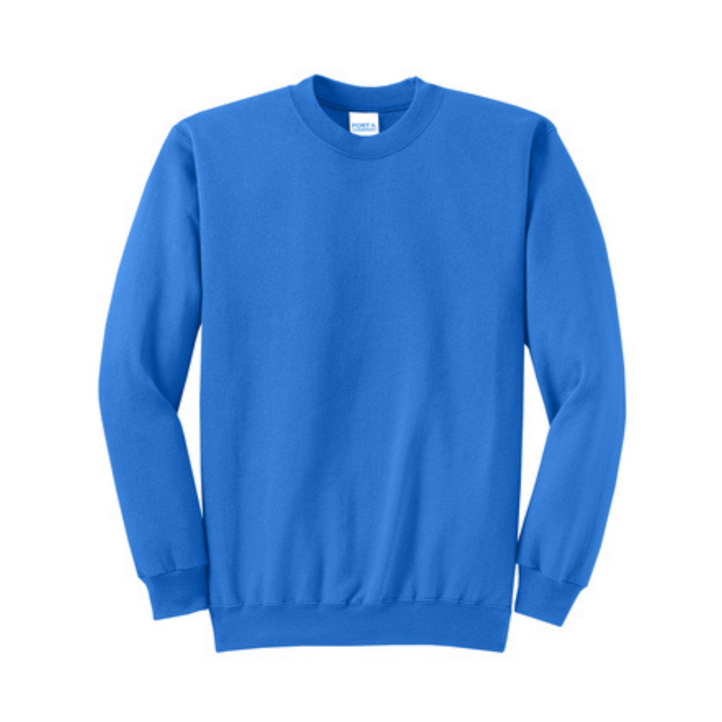 Port and Company Core Fleece Crewneck Sweatshirt