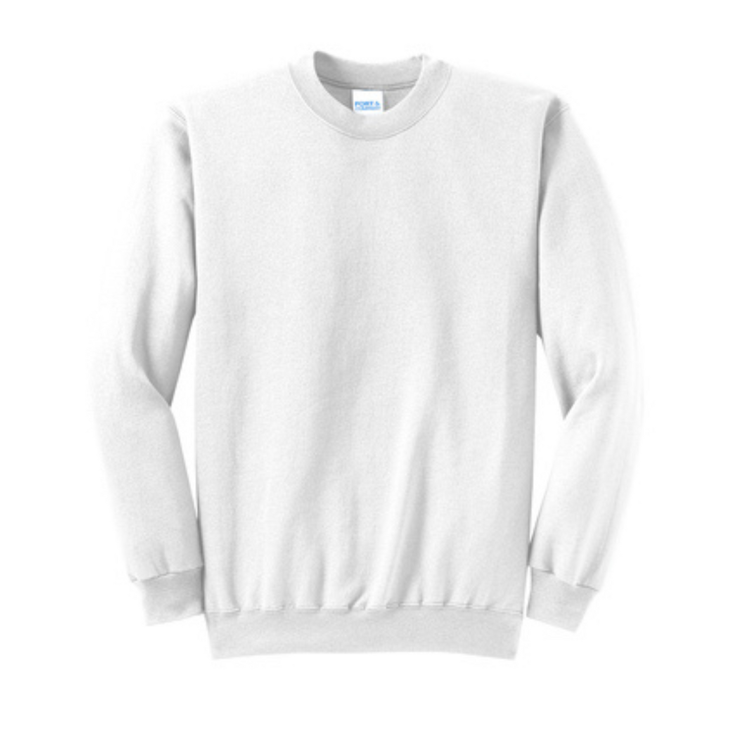 Port and Company Core Fleece Crewneck Sweatshirt