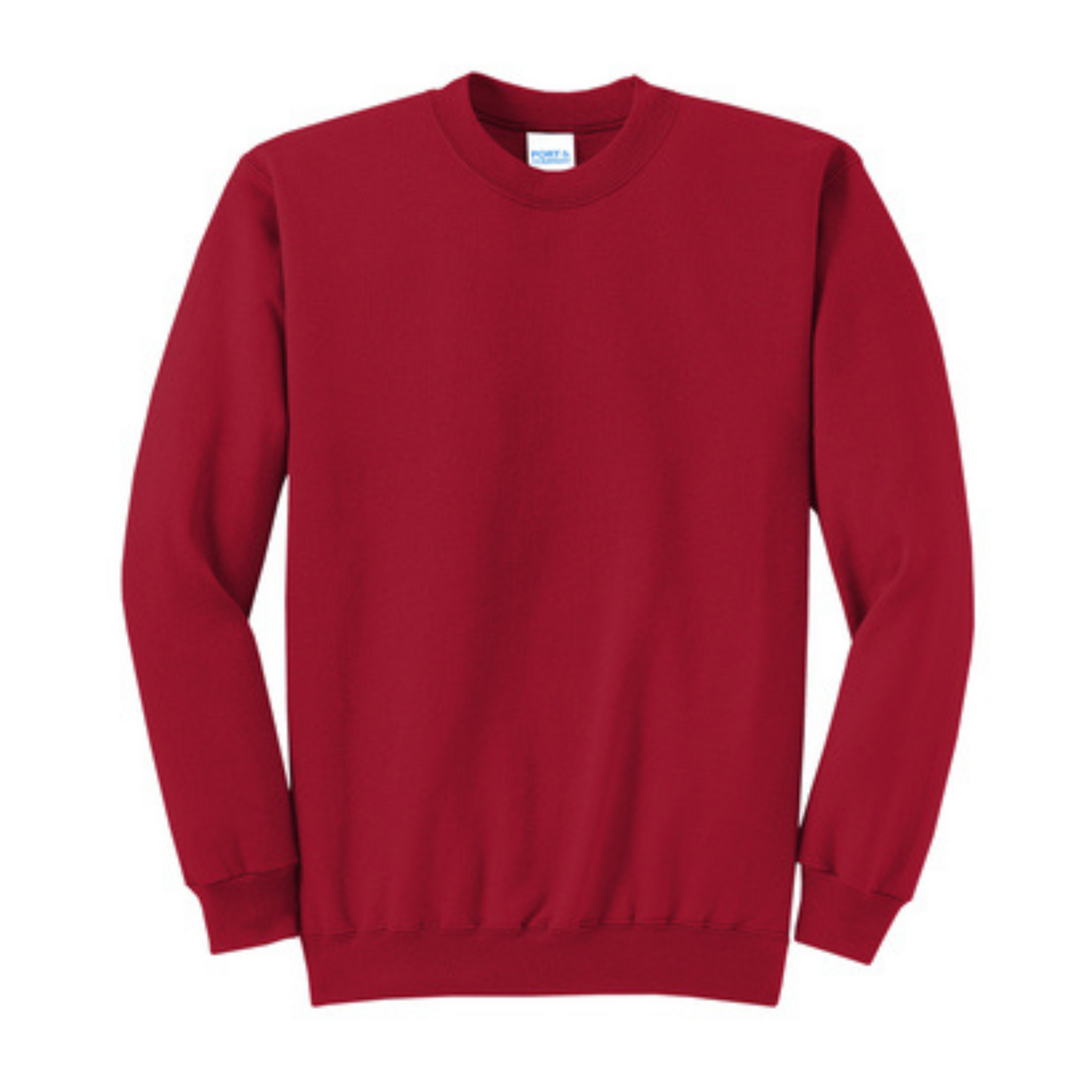 Port and Company Core Fleece Crewneck Sweatshirt