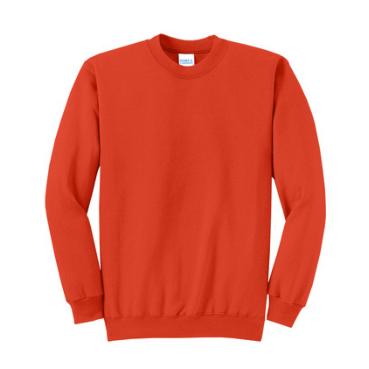 Port and Company Core Fleece Crewneck Sweatshirt