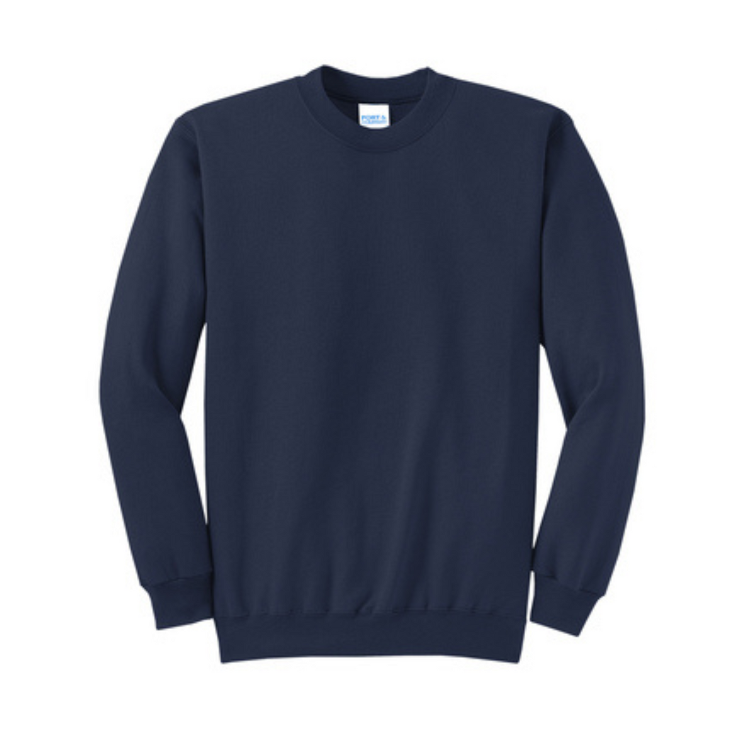 Port and Company Core Fleece Crewneck Sweatshirt