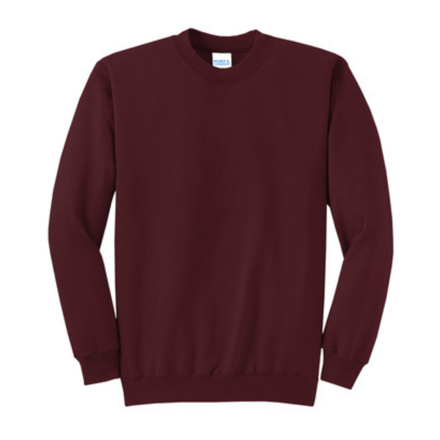 Port and Company Core Fleece Crewneck Sweatshirt