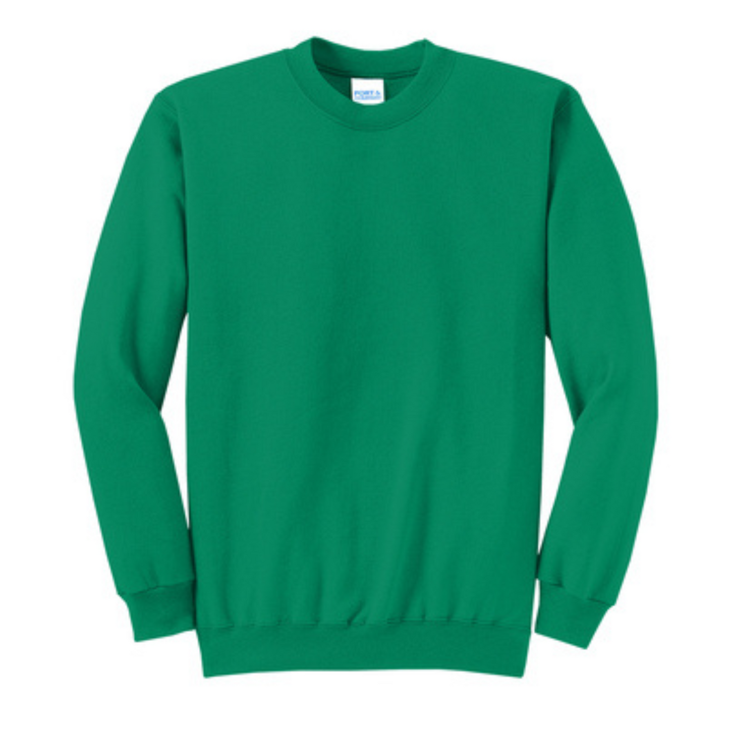 Port and Company Core Fleece Crewneck Sweatshirt