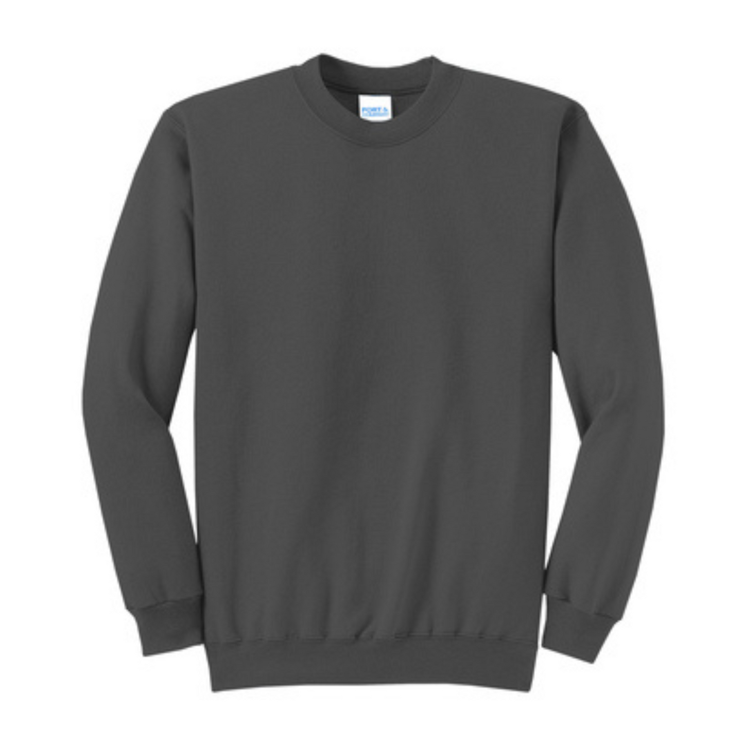 Port and Company Core Fleece Crewneck Sweatshirt