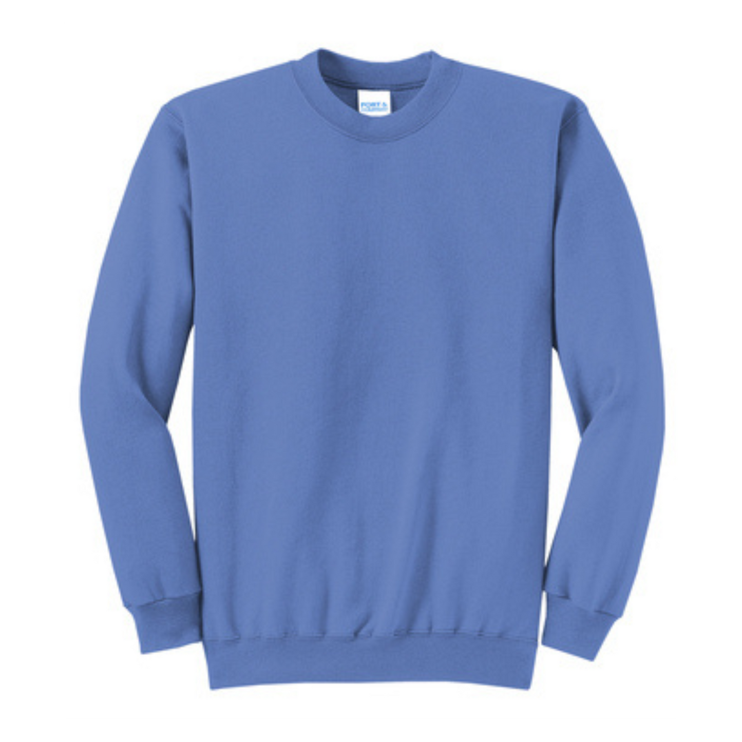 Port and Company Core Fleece Crewneck Sweatshirt